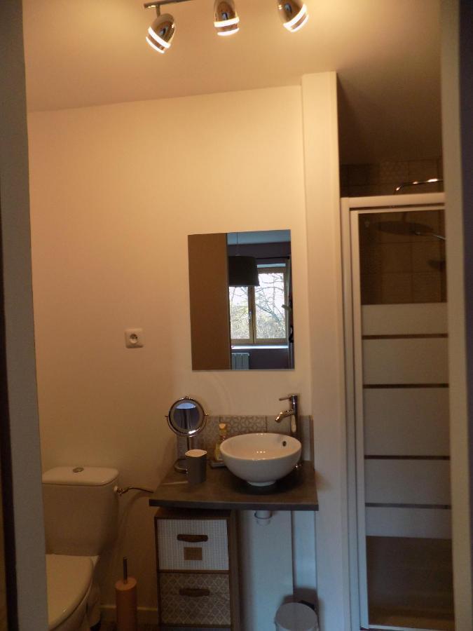 Au Vieux Four Bed and Breakfast Ambert Εξωτερικό φωτογραφία